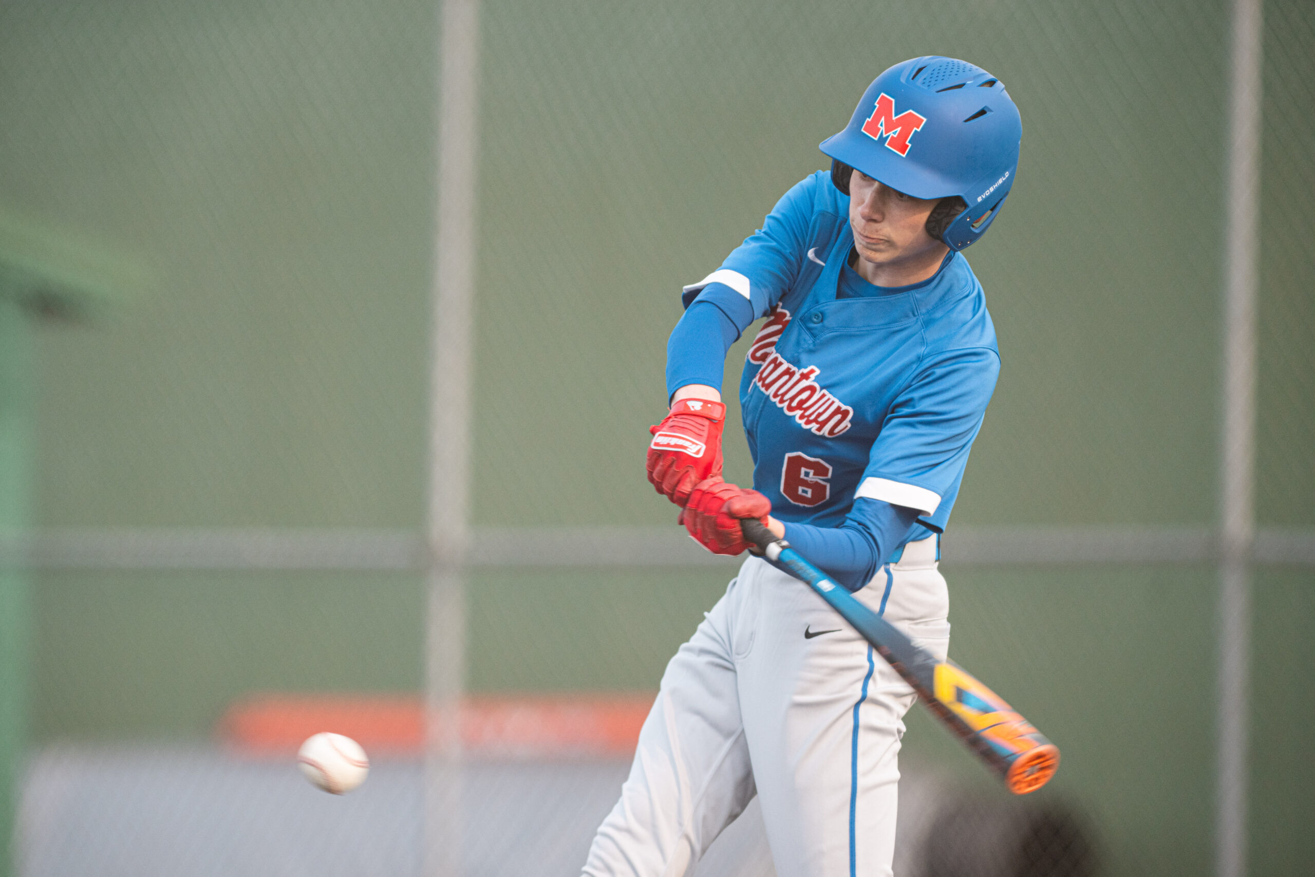 Morgantown offense explodes for 19 runs in decisive victory over University to sweep season series